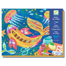 DJECO Design with paper For Older Children