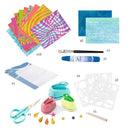 DJECO Design with paper For Older Children