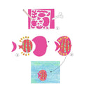 DJECO Design with paper For Older Children