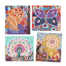 DJECO Wild Beauty Artistic Strass For Older Children