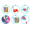 DJECO Mythical Creatures Artistic Diams - Artwork