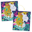 DJECO Mythical Creatures Artistic Diams - Artwork