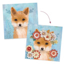 DJECO Floral Wreaths - Artwork
