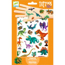 DJECO Dino Club Tattoo