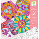 DJECO Constellation Mandalas  - Artwork