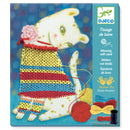 DJECO Woolly Jumper - Artwork