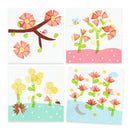 DJECO With flowers - Artwork