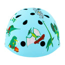 The Hornit Mini Hornit Child Helmet Jurassic