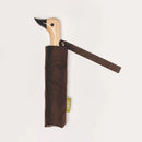 Original Duckhead Espresso Compact Duck Umbrella