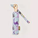 Original Duckhead Ice Arty Cats Compact Duck Umbrella