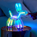LEXON LEXON X JEFF KOONS – BALLOON DOG LAMP – ACRYLIC