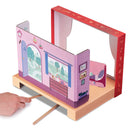 Lilliputiens Chaperon Rouge Magnetic Theatre