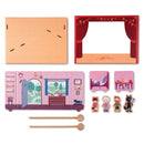 Lilliputiens Chaperon Rouge Magnetic Theatre