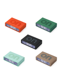 LEXON FLIP CLASSIC - Alarm (5 colours)