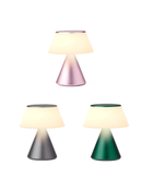 LEXON LUMA M - LED lamp (3 colours)