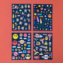 Londji Stickers Space