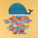 Londji The Whale & The Fish - Family Game