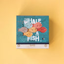 Londji The Whale & The Fish - Family Game