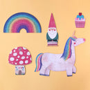 Londji Happy Birthday Unicorn - Puzzles
