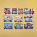 Londji My Little Train - Puzzles