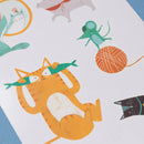 Londji Tattoos - Cats