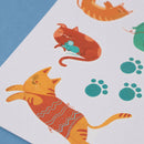 Londji Tattoos - Cats