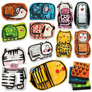 HEADU Eco play Animal Lotto - Board Game