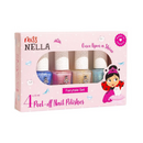 Miss Nella Fairytale Collection 4 Pack