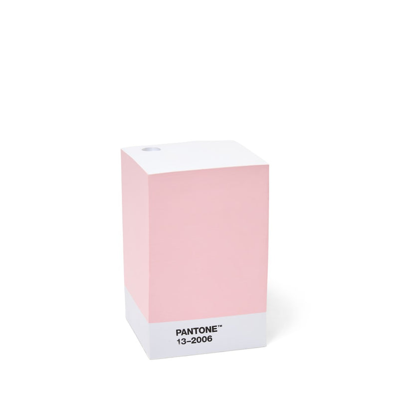 Pantone New Sticky Notepad - 11 cm (4 colours)