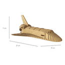 CARTONIC 3D Puzzle NASA SPACE SHUTTLE