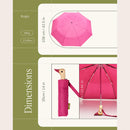 Original Duckhead Bonbon Compact Duck Umbrella