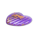 SWIM ESSENTIALS Wild Heart Purple Float