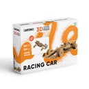CARTONIC 3D Puzzle  RACING CAR
