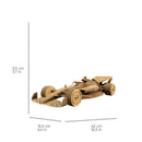 CARTONIC 3D Puzzle  RACING CAR