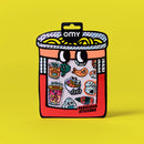 OMY FABULOUS STICKERS - Noodle