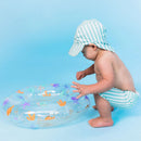 SWIM ESSENTIALS Marine Magic Transparent Swimring