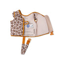 SWIM ESSENTIALS Swimming Vest with Safety Belt - Wild Flower - 11-15 Kg