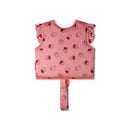 SWIM ESSENTIALS SWIMMING VEST WITH SAFETY BELT Strawberry Fields 1