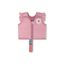 SWIM ESSENTIALS Daisy Flowers Swimming Vest - 2/3 Years