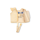 SWIM ESSENTIALS Florish Yellow Swimming Vest - 1/2 Years