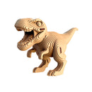 CARTONIC 3D Puzzle TYRANNOSAURUS