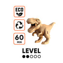 CARTONIC 3D Puzzle TYRANNOSAURUS