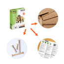 CARTONIC 3D Puzzle TRICERATOPS