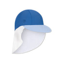 SWIM ESSENTIALS UV Sun Cap - Blue (2 Size)