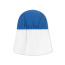 SWIM ESSENTIALS UV Sun Cap - Blue (2 Size)