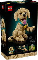 LEGO Golden Retriever Puppy