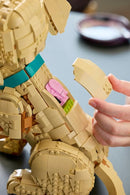 LEGO Golden Retriever Puppy