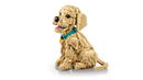LEGO Golden Retriever Puppy