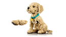 LEGO Golden Retriever Puppy