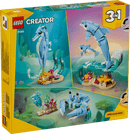 LEGO Sea Animals: Beautiful Dolphins